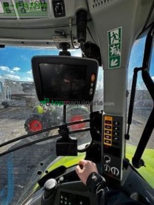 Tractor agrícola - Claas - Arion 660