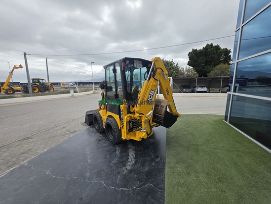 Retroexcavadora - JCB 1CX