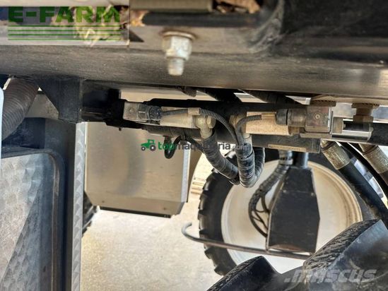 Atomizador - Gaspardo - uragano 3000