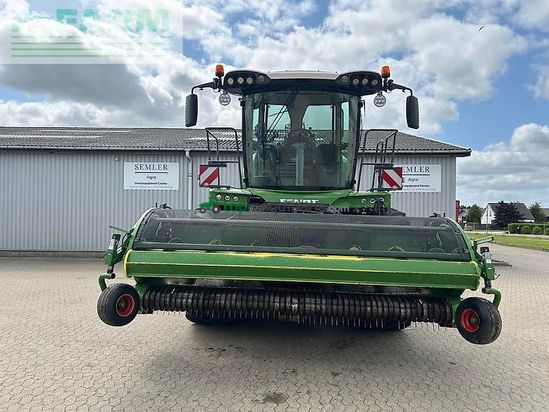 Cosechadora de Cereal - Fendt - katana 65