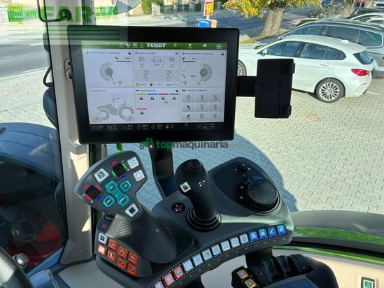 Tractor agrícola -  - 516 vario