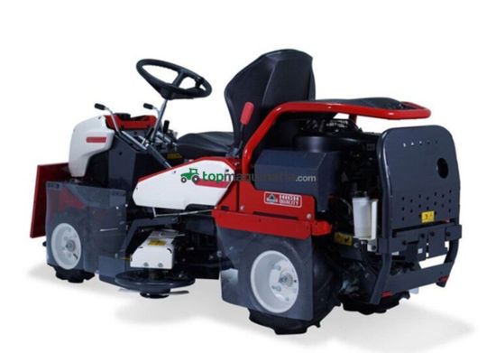 Tractor agrícola - Herkules - rm 600 w doppelausleger