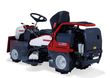 Tractor agrícola - Herkules - rm 600 w doppelausleger