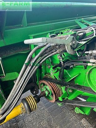 Cosechadora de Cereal - John Deere - t560i inkl. john deere 622r