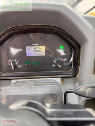 Minicargadora - Volvo - l30 g top