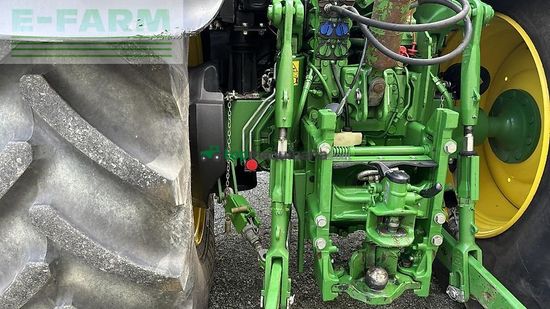 Tractor agrícola - John Deere - 6r195