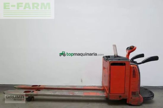 Elevadora - Linde - t 20 ap 131