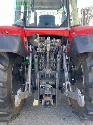 Tractor agrícola - Massey Ferguson - mf 6s.180