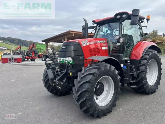 Tractor agrícola - Case IH - puma 165