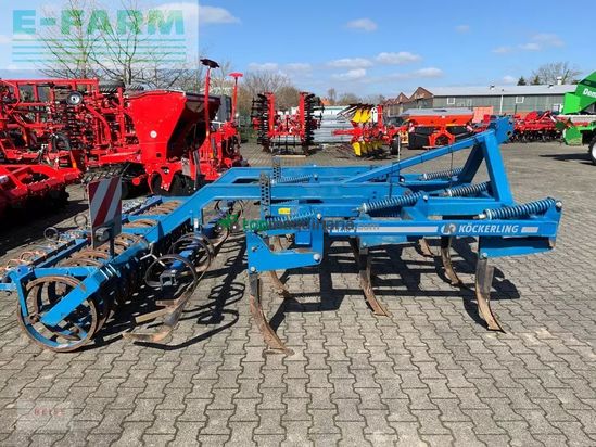 Cultivador - Kockerling - triomix 3m