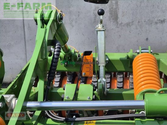 Cultivador - Amazone - cenius 4003-2 mulchgrubber