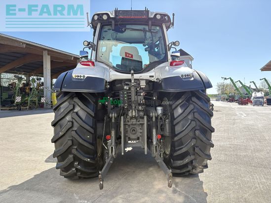 Tractor agrícola - Valtra - mietangebot: t215 direct