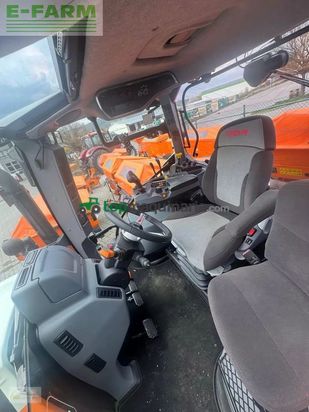 Tractor agrícola - Steyr - expert 4140 cvt kommunalorange