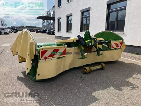 Cortacésped manual - Krone - easycut f 320 highland