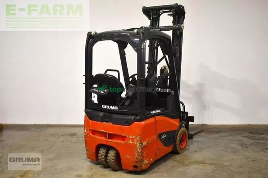 Elevadora - Linde - e 12 evo 386-02