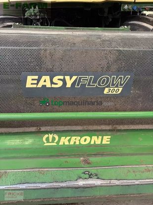 Cosechadora de Cereal - Krone - big x 770