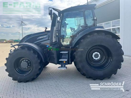 Tractor agrícola - Valtra - t 215 d unlimited | rtk