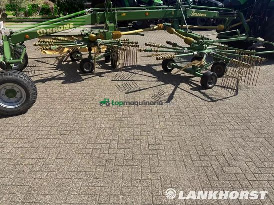 Rastrillo - Krone - swadro 807