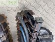 Grada de disco -  - vollmer hydra güllescheibenegge 6 m