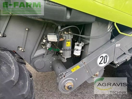 Cosechadora de Cereal - Claas - lexion 750