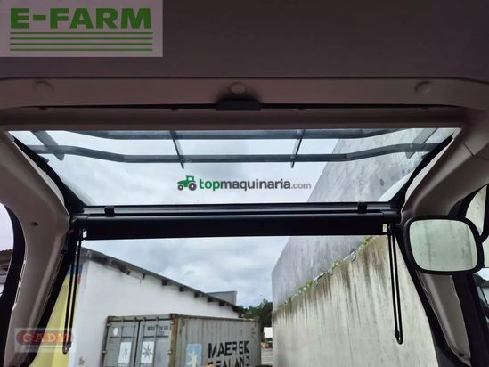 Tractor agrícola - Massey Ferguson - mf 4708 m kabine