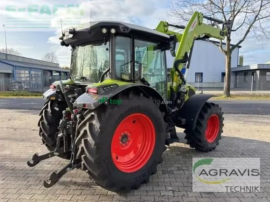 Tractor agrícola - Claas - axos 3.105