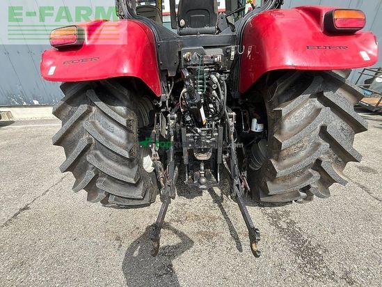 Tractor agrícola - Case IH - puma 130 cvx