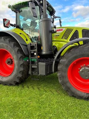 Tractor agrícola - Claas - axion 960