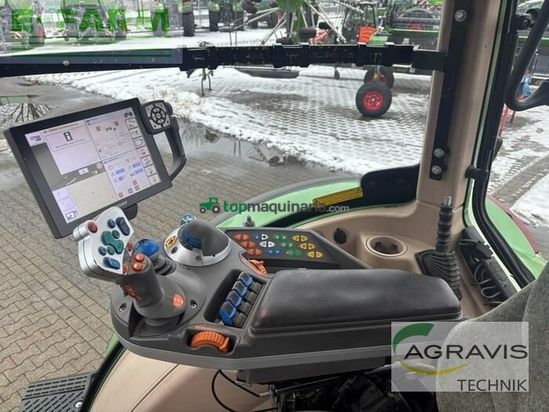 Tractor agrícola - Fendt - 720 vario s4 profi plus
