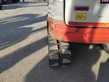 Miniexcavadora TAKEUCHI TB250