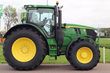 Tractor agrícola - John Deere - 6r 215 traktor