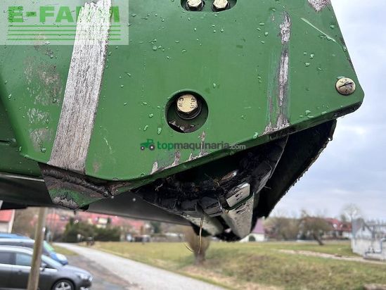 Empacadora gigant - Krone - comprima f 155