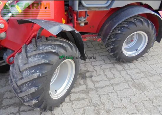 Minicargadora - Weidemann - 1880 ohne partikelfilter