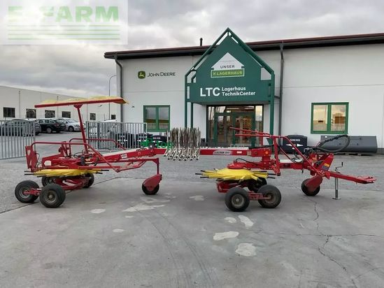 Rastrillo - Pöttinger - Top 611