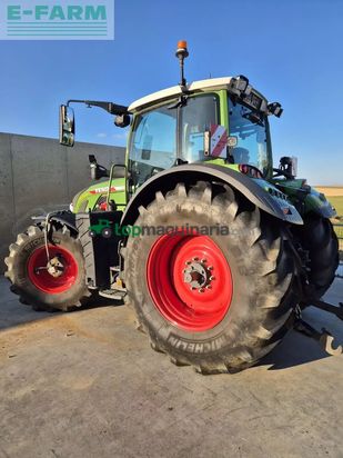 Tractor agrícola - Fendt - 724 vario profi+