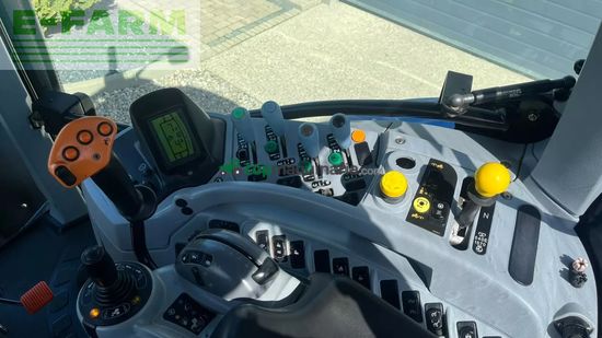 Tractor agrícola - New Holland - t7030 med frontlift