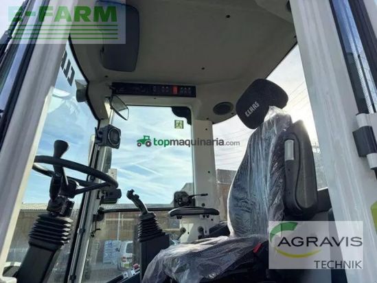 Minicargadora - Claas - torion 644 sinus