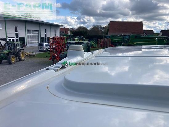 Tractor agrícola - Claas - arion 660 cmatic