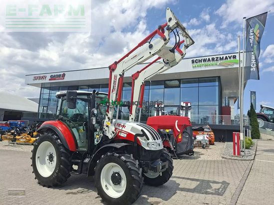 Tractor agrícola - Steyr - 4080 kompakt (stage v)