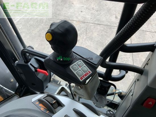 Tractor agrícola - JCB - fastrac 4220 tractor (st24631)