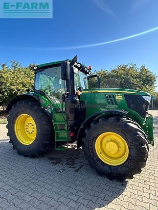 Tractor agrícola - John Deere - 6215r premium
