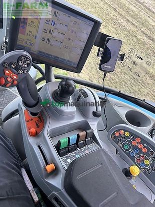 Tractor agrícola - New Holland - t7.270