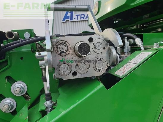 Cosechadora de Cereal - John Deere - t670