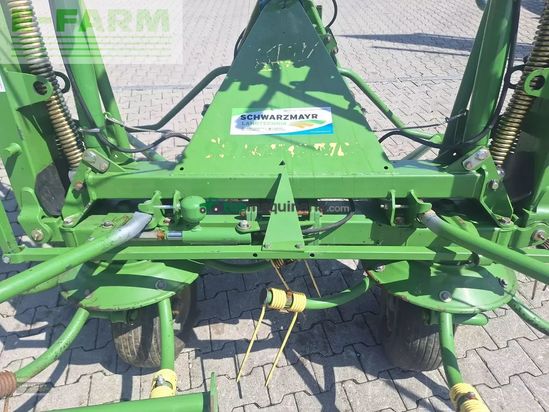 Henificador - Krone - kw 8.82/8