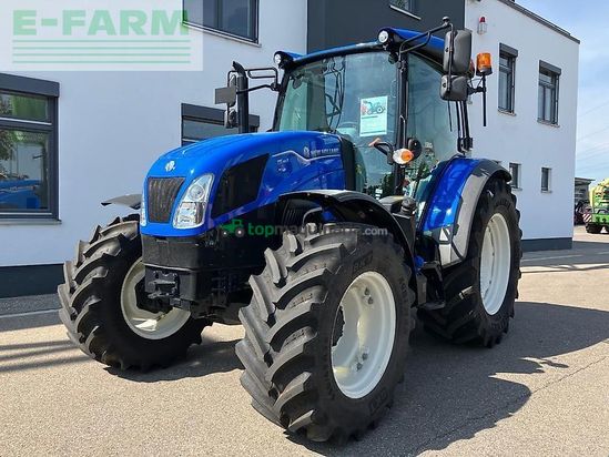 Tractor agrícola - New Holland - t 5.90 s ps stage v
