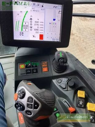 Tractor agrícola - Claas - axion 830 c-matic CMATIC