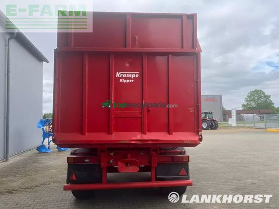 Volquet - Krampe - twk20 g
