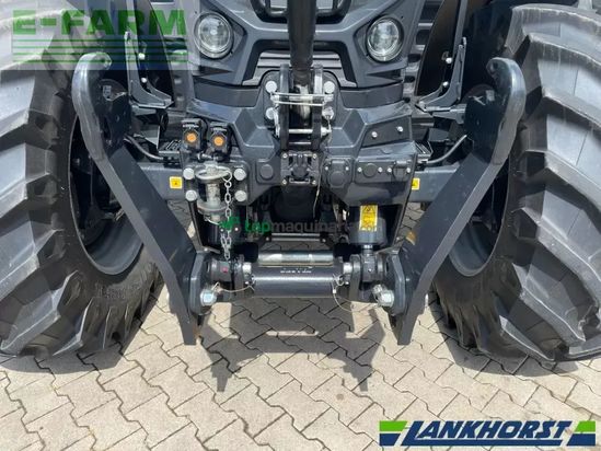 Tractor agrícola - Deutz-Fahr - 6230 ttv m-black-war