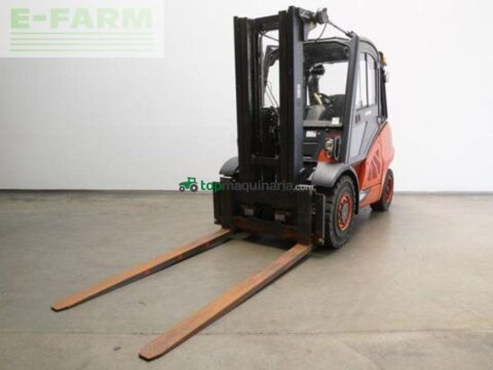 Elevadora - Linde - h 50 d evo 394-02