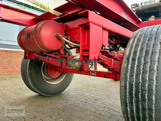 Volquet -  - 16 to, 3-seiten-kipper, tp120 23